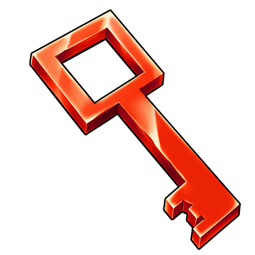 CRIMSON KEY icon